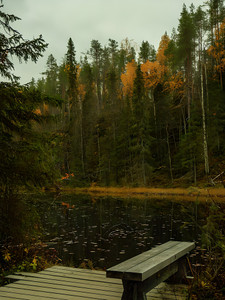 Finnish Lake