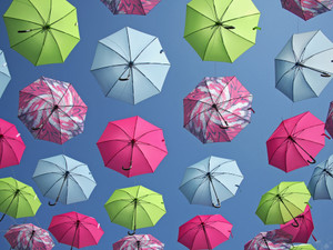 Umbrella Sky