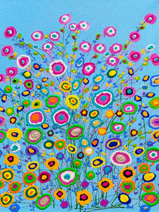 Bubbling With Kisses