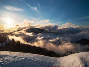 Above the Clouds​​​​​​