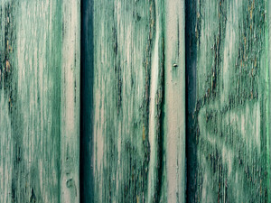 Swirls in Green