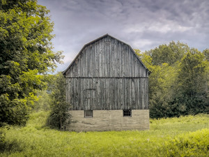 Resolute Barn