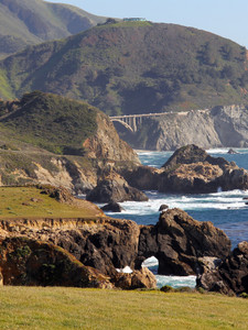 Bixby Creek Bridge 7548