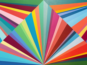 Chromatic Rays IV