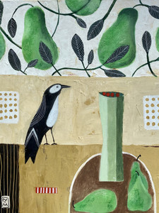 Birds and Pears