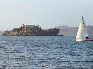 Alcatraz Island San Francisco 7091