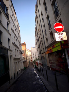 Safe Alley