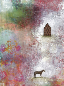 One Brown Horse