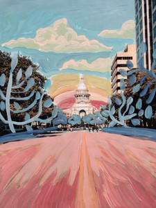 Congress Ave Party