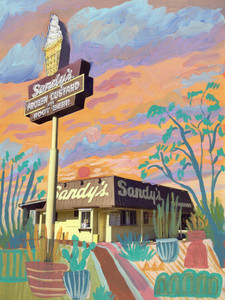 Sandy's Frozen Custard