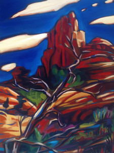 Red Rock Rising​