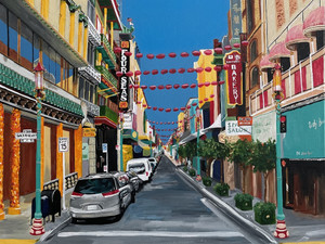 Chinatown​​​​​​​​​