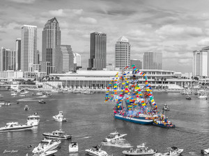 Jose Gasparilla