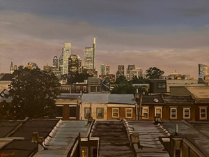 View from Girard