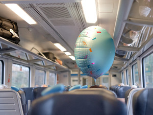 Birthday Train