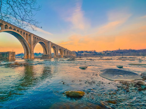 A-Line Sunrise