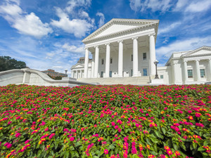 Colorful Capitol