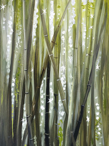 Bamboo Dreams