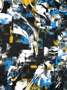 Abstract Flow I - Vertical