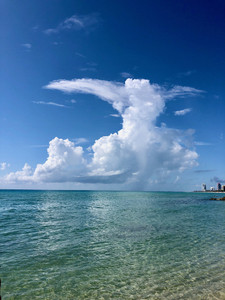 Cloud, Miami Beach