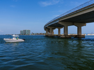 Afternoon Fishing Perdido Pass Alabama