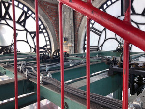 Clockworks, Montreal​