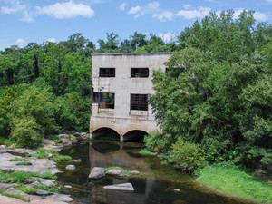 Hydro Electric Plant