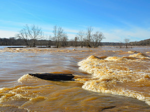 First Break Rapids