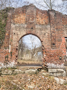 Iron Foundry Remains III