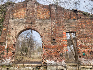 Iron Foundry Remains IV