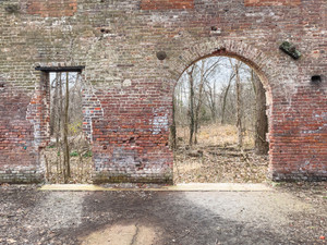 Iron Foundry Remains