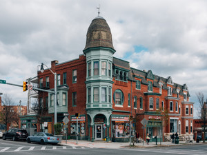 25th & Charles
