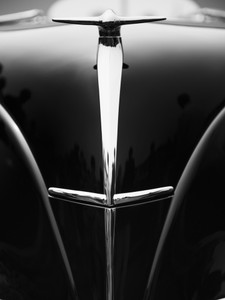 1938 Lincoln Zephyr​