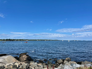 Coast, Salem Massachusetts