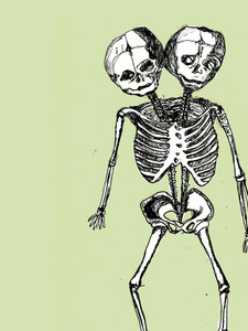 skeleton