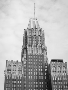 10 Light Street B&W