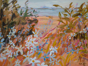 Flowers From The Shore