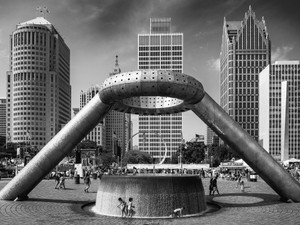 Hart Plaza | Detroit