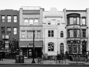 18th Street, Adams-Morgan 01 B&W