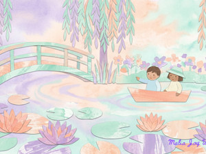 A Journey to the Secret Garden