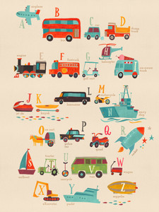 Transportation A-Z