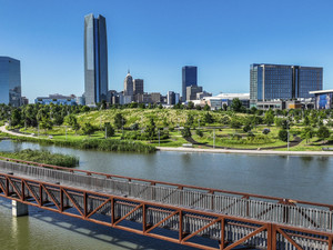 Around Oklahoma City​​​​​​​​​​​​​​​​​​​​​​