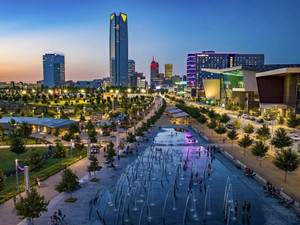 Around Oklahoma City​​​​​​​​​​​​​​​​​​​​​​​​​​