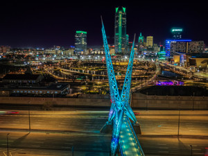 Around Oklahoma City​​​​​​​​​​​​​​​​​​​​​​​​​​​​