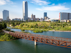 Around Oklahoma City​​​​​​​​​​​