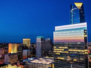 Around Oklahoma City​​​​​​​​​​​​​​​