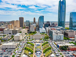 Around Oklahoma City​​​​​​​​​​​​​​​​​​​