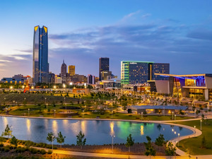 Around Oklahoma City​​​