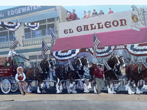Independence Day - Catalina