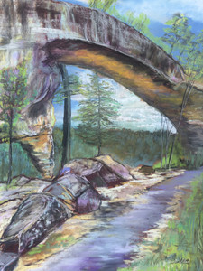 Sky Bridge (II), Red River Gorge